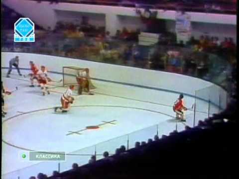 Видео: Суперсерия СССР   Канада 1972 год  2 игра