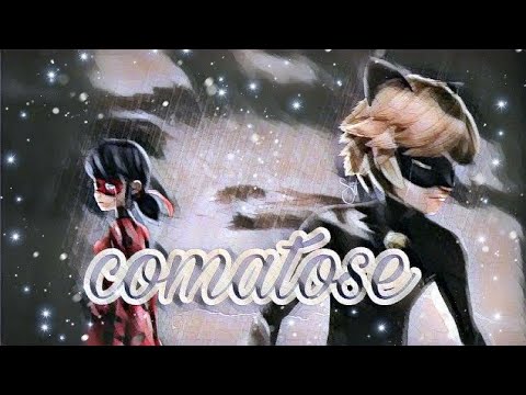 Видео: Клип Леди Баг и Супер Кот ( comotose)