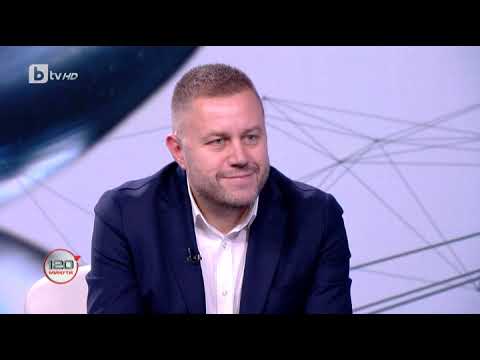 Видео: 120 минути: Георги Милков: Аз съм приключенец по душа