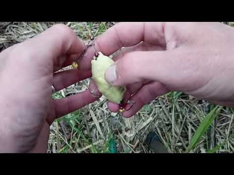 Видео: С ней будешь с рыбой! Ловля на пружину!