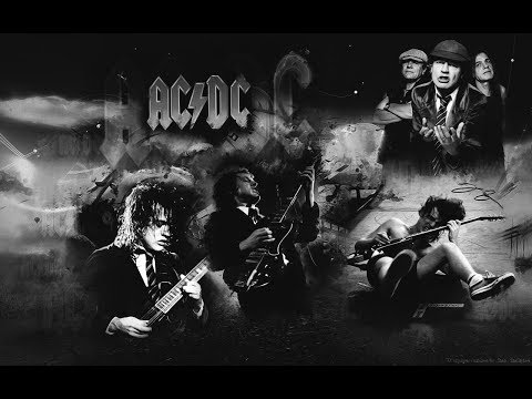 Видео: AC DC Краткая история группы