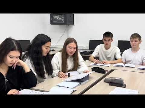 Видео: Тайкенова А.Б. "Әпке" драмасы, Дулат Исабеков