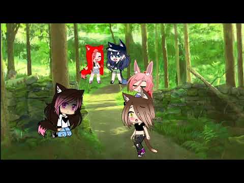 Видео: |клип гача лайф| Если💖 бы слёзы твои были водой💖