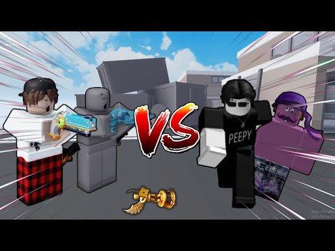 Видео: Я играл против трёх лучших игроков в mvsd (при участии @MVSD-Peep)