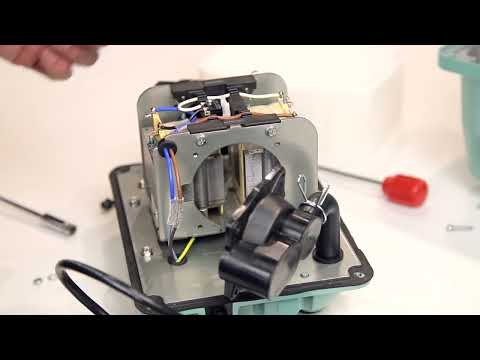 Видео: Ремонт компрессора HIBLOW серии HP