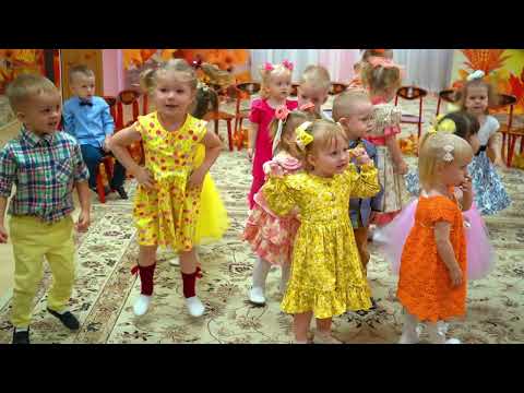 Видео: Группа №1, детский сад 80, Утренник 2022