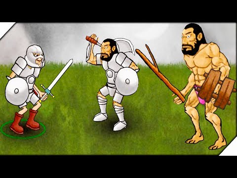 Видео: ЛЮДИ ПОД КОНТРОЛЕМ - Игра Necromancer story # 7 ТОП Игры для андроид. Скачать бесплатно