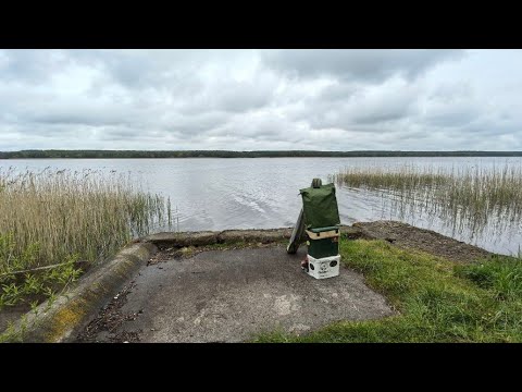 Видео: Рыбалка на  озере Свирь.