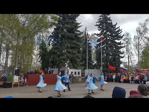 Видео: 9 мая 2022 год. пос. Родники