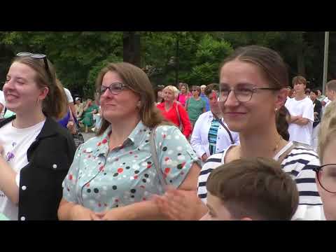 Видео: Концерт ДЕНЬ НЕЗАВИСИМОСТИ 2024 Ч. 2