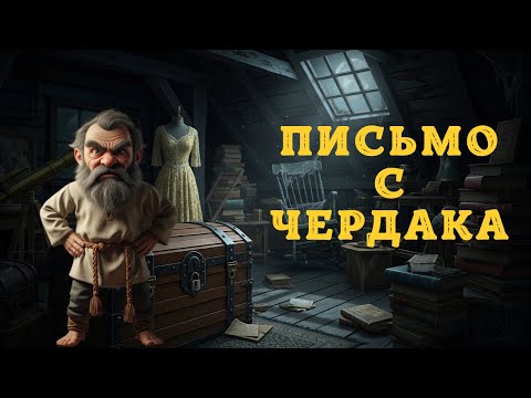 Видео: Домовой в наследство: семейная тайна деревенского дома