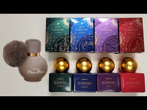 Видео: ЧУДЕСНЫЕ НОВИНКИ 17 И 18 КАТАЛОГОВ ФАБЕРЛИК😍 РАСПАКОВКА ЗАКАЗА ФАБЕРЛИК🛍