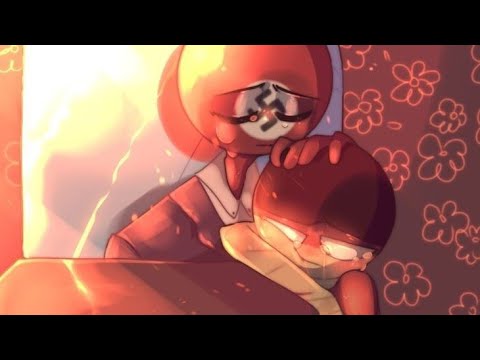 Видео: Countryhumans клип | princesses don't cry | Russians and Germans