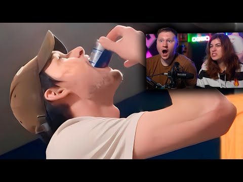 Видео: UNUSUAL MEMES COMPILATION | РЕАКЦИЯ