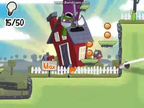 Видео: Прохождение max at the magic marker [2]