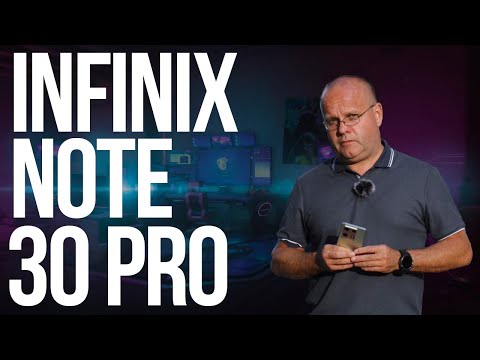 Видео: Infinix Note 30 PRO. Самый доступный ЖЫР