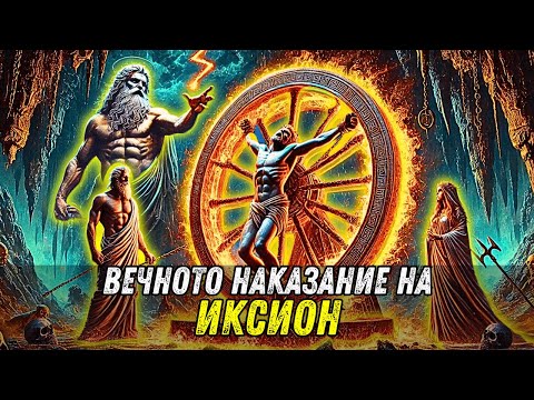 Видео: Трагичната История на Иксион: Смъртният, Който Пожелал Хера и се Противопоставил на Зевс