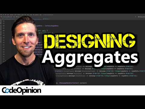 Видео: Агрегатное проектирование: использование инвариантов в качестве руководства