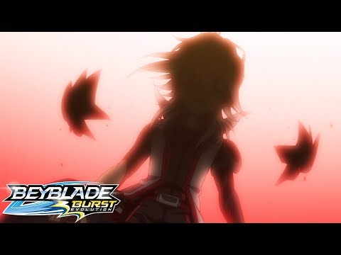 Видео: Beyblade Burst Evolution русский | сезон 2 | Эпизод 36 | Луинор против Спрайзена!