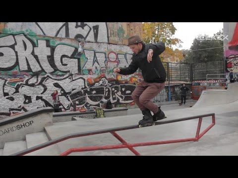 Видео: АГРЕССИВНЫЕ РОЛИКИ: Тренировка на балансборде TREEKIX