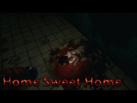 Видео: Home Sweet Home - Азиатский Ужастик