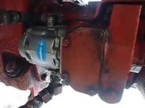 Видео: НШ-16 на Т-25