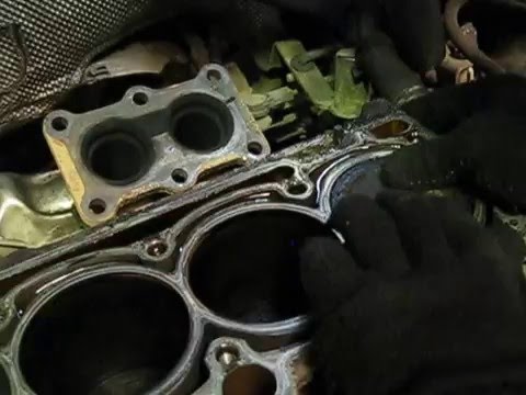 Видео: Ремонт мотора Skoda Octavia 1.6 бензин 2008 год. Мотор BFQ