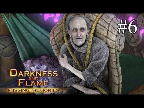 Видео: Darkness and Flame 2: Missing Memories ➤ ПРОХОЖДЕНИЕ #6 ➤ Бонусная глава: Стив отправляется по грибы