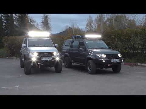 Видео: пикапы 21 10 2023