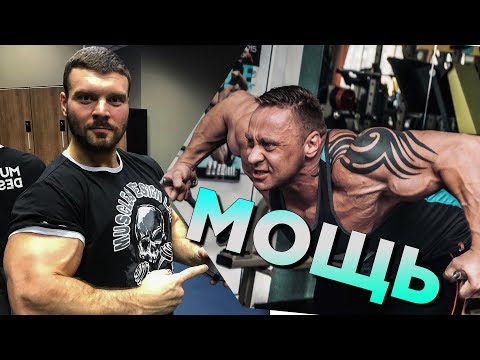 Видео: Дмитрий Крылов и Александр Щукин-тренировка рук!!!