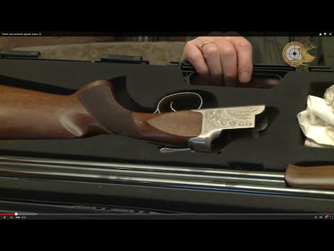 Видео: Чехол для ношения оружия (часть 2)