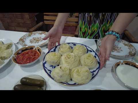 Видео: ГУЛЬХАНУМ!🔥 Не только😋 ВКУСНО, но и ОЧЕНЬ 🌹КРАСИВО! Получится даже у новичков! Пошаговый рецепт.