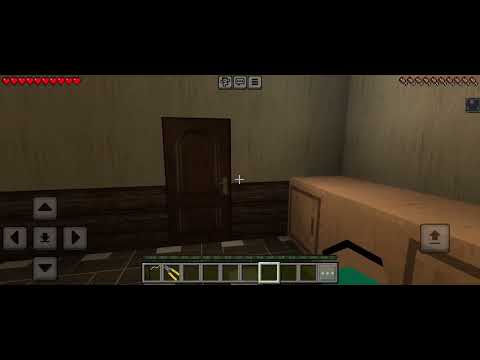 Видео: ПРОХОЖДЕНИЕ ХОРРОР КАРТЫ #MINECRAFT