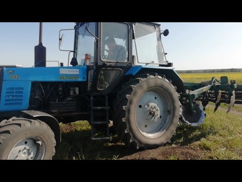 Видео: КОГДА ДЕНЬ НЕ ЗАДАЁТСЯ.УДАЛЕНИЕ БОТВЫ НА КАРТОФЕЛЕ.