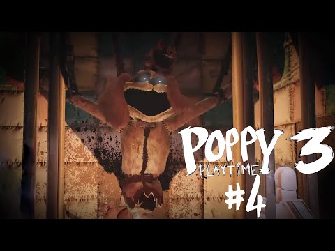 Видео: убегаю от полый собаки (Poppy playtime chapter 3)