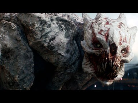 Видео: Живое биооружие из будущего | История Зла