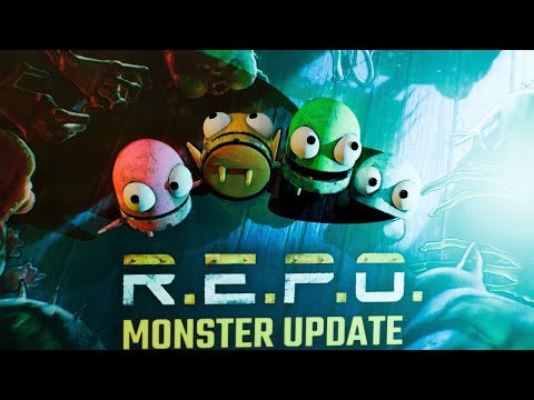 Видео: КРУПНОЕ ОБНОВЛЕНИЕ ➤ R.E.P.O. | КООП |