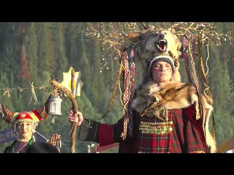 Видео: Питрау 2024. Церемония открытия.