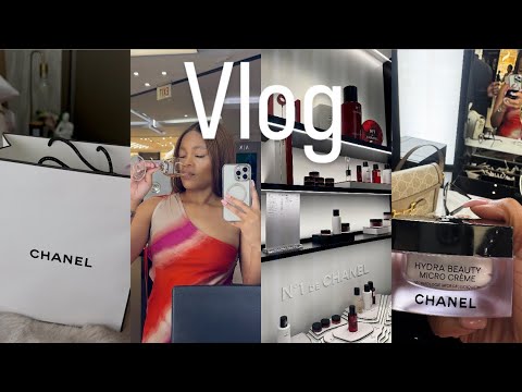 Видео: Видеоблог | GRWM + макияж для канала + новые ногти + многое другое