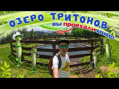 Видео: Роза Хутор ЛЕТОМ | Спуск в парк водопадов ПЕШКОМ | Как зарождаются горные реки | Сочи 2024