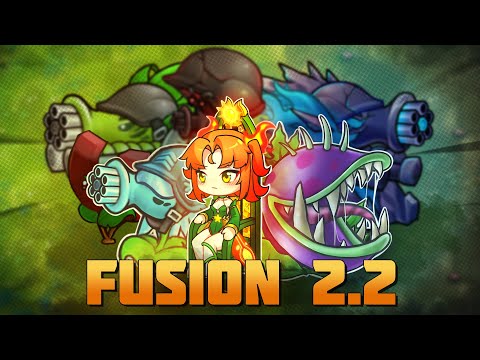 Видео: Мини обзор всех новых растений и гибридов во Fusion версии 2.2
