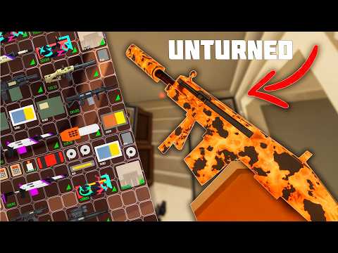 Видео: ПОДГОТОВКА к РЕЙДУ на карте Washington в UNTURNED