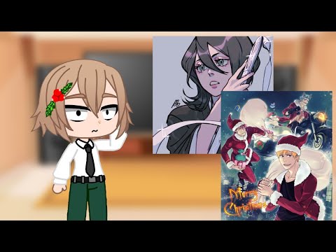 Видео: —Реакция— Шаман Кинга на Блич||🇺🇦/🇷🇺||Shaman king2021||original