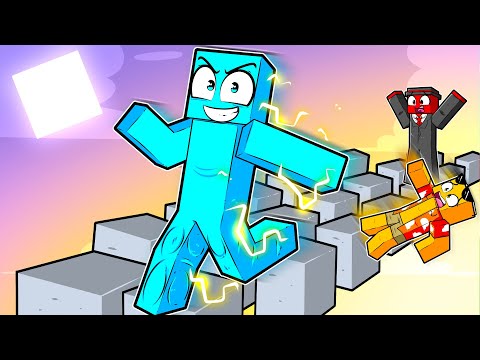 Видео: Я ВЫЖИЛ В ЦИВИЛИЗАЦИИ, ГДЕ ВСЁ — PARKOUR 2!