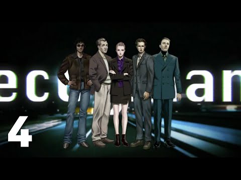 Видео: Первое прохождение | Стрим 4 | The Silver Case