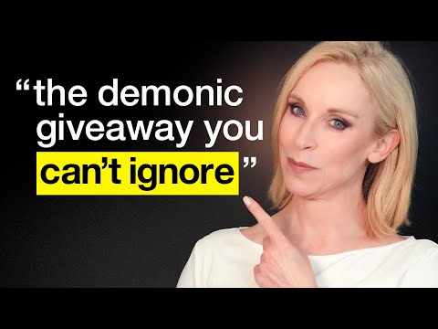 Видео: 5 признаков того, что кто-то в вашей жизни был послан дьяволом