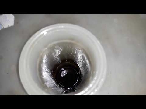 Видео: Масло в расширительном бачке. EVOTECH