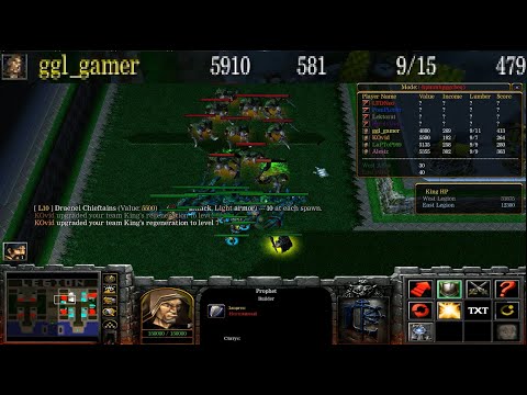 Видео: LTD x10 / Старт на Гидрах / 9-15 до 12 волны