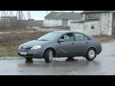 Видео: ⚡️Хорошо сохранившаяся NISSAN PRIMERA P12.⚡️