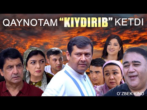 Видео: Qaynotam “Kiydirib” ketdi (O`zbek kino) Қайнотам "кийдириб" кетди